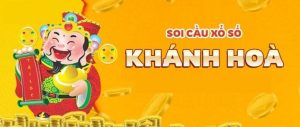 Dự đoán xổ số Khánh Hòa theo 1 cặp số duy nhất