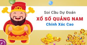 Dự đoán Kqxs Quảng Nam - Soi cầu XSQN hôm nay trực tiếp