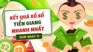 Dự đoán KQXS Tiền Giang - Soi cầu XSTG hôm nay trực tiếp